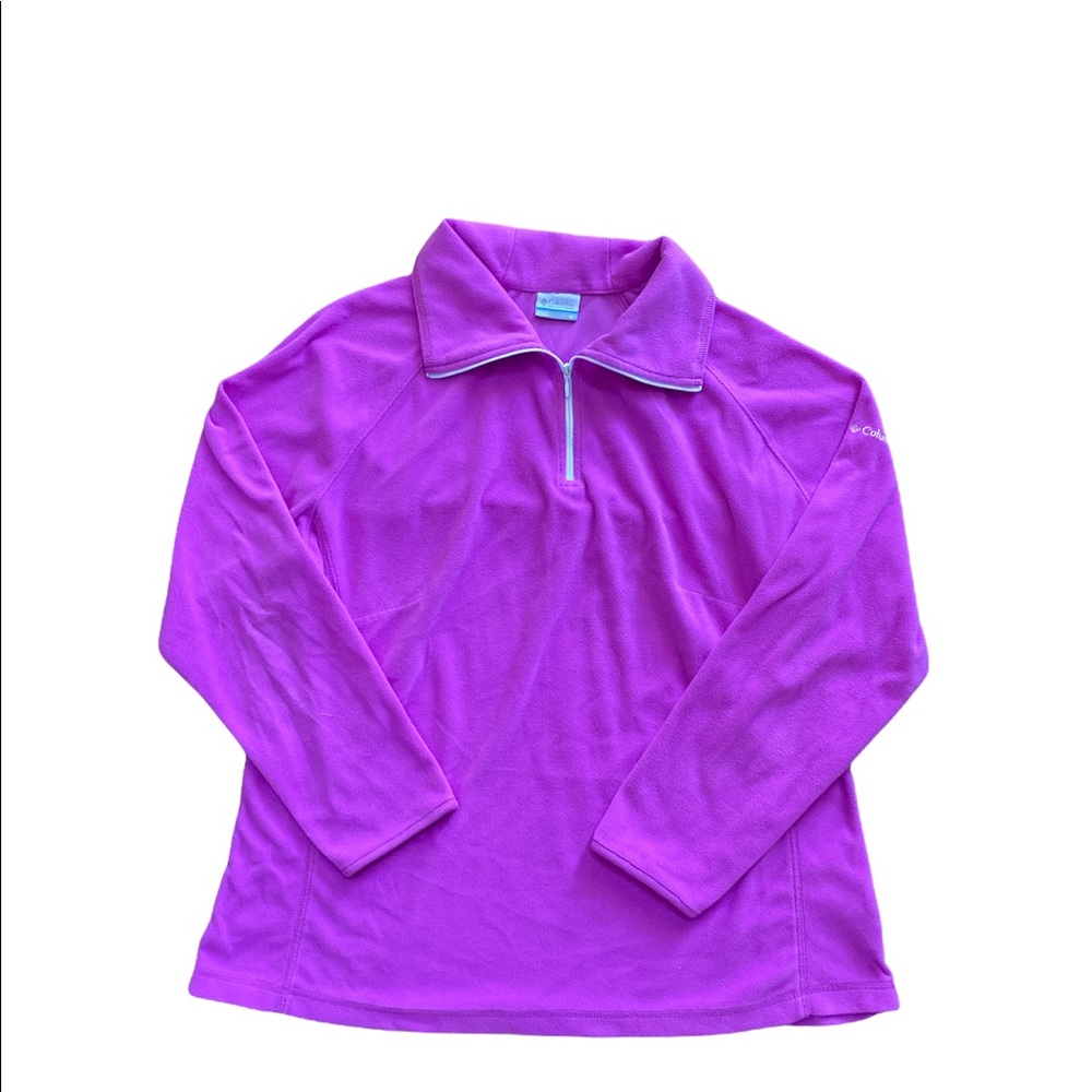 Women’s Columbia Fleece Pullover